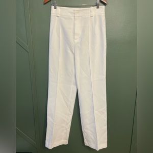 Zara Full Length Dress Pants